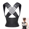 Adjustable Back Posture Belt
