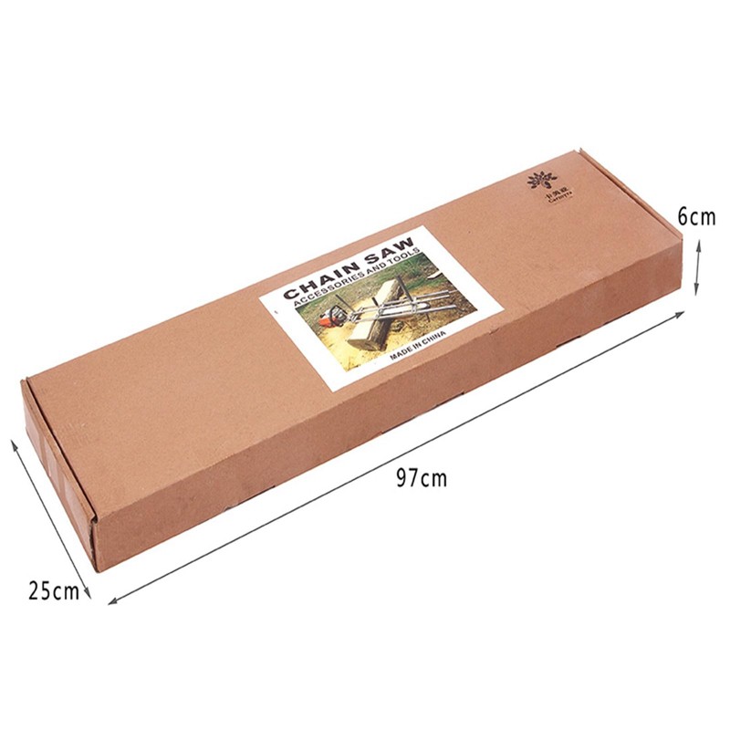 Carmyra Portable Chainsaw Mill 36 Inches 304 stainless steel and