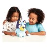 Bluey - 13" Talking Plush - Interactive - Sing Along,