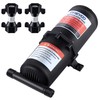 Dreyoo RV Accumulator Tank 1L 125PSI, Pre Pressurized Accumulator Tank