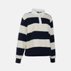 Metrocity (신세계 사우스시티)Stripe Wappen T-shirt M251CT1002N (Shinsegae South City) Stripe