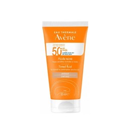 Avene Protector Solar Facial con Color FPS50+ Piel Grasa y Mixta, 50ml