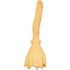 Birkmann Magic Broom Cookie Cutter 11.5 cm Stainless Steel with