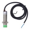 M18 Inductive Proximity Sensor Non Contact Red LED 2 Wire
