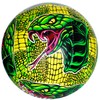 CUCUBA Volleyball Beach Training Toy Size 5 Snake Model