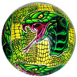 CUCUBA Volleyball Beach Training Toy Size 5 Snake Model