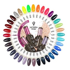 VICTORIA VYNN Gel-Nagellack Nr. 062 Hot Pink