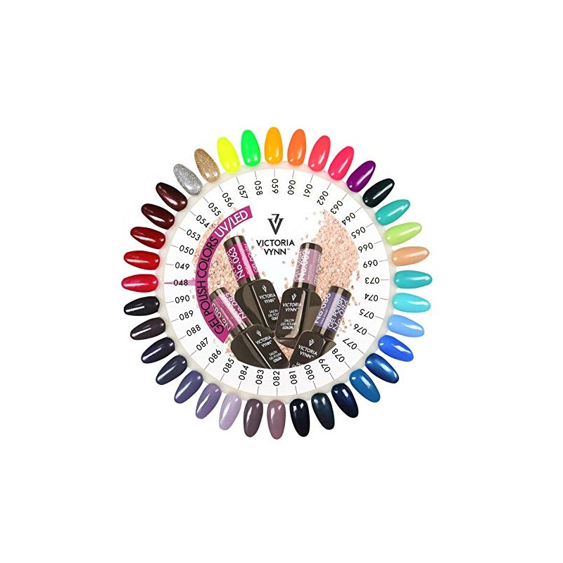 VICTORIA VYNN Gel-Nagellack Nr. 062 Hot Pink