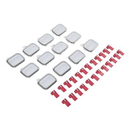 Whirlpool W11683242 OEM Refrigerator LED Light Assembly Kit