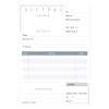 PRICARO Basic A5 Order Acceptance Pad (Pack of 5)