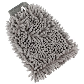 Zwipes Auto 886 Professional Microfiber 3-in-1 Car Wash Mitt