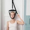 Neck Stretcher Cervical Traction Device,Neck Decompressions Devices - Y Strap