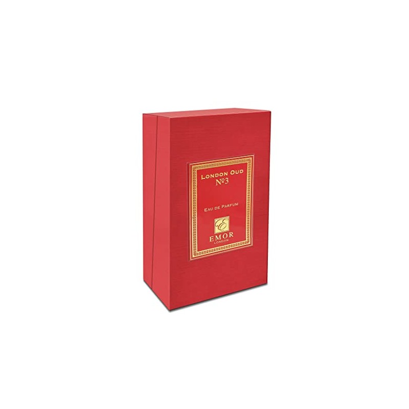 Emor London Oud No.3 Eau de Parfum Spray for Women,