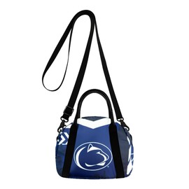 Pro Specialties Group Penn State Nittany Lions Sling Purse Compact and Stylish Crossbody Bag for Travel and Everyday Use