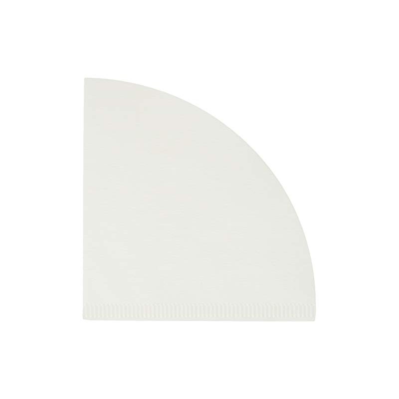 KINTO SCS 27633 Cotton Paper Filter, 2 Cups, Coffee, Hand