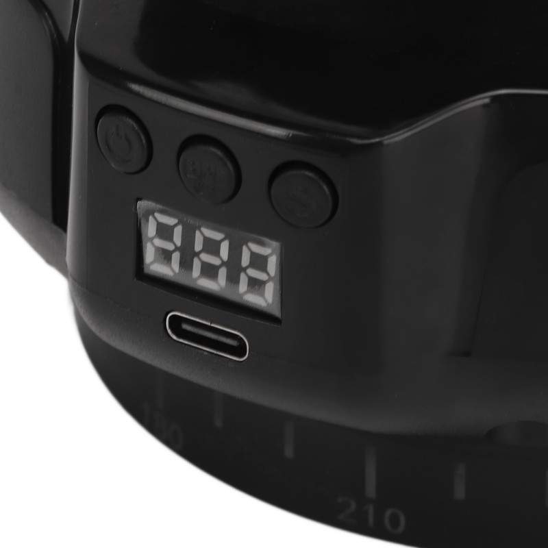Wireless Remote Control Electric Tripod Head AI Face Tracking Rotating