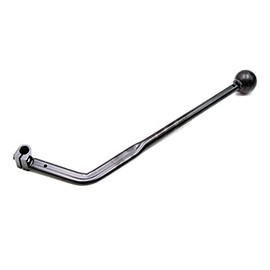 135° Universal Motorcycle Hand Gear Lever Shifter Handle，PRO BAT Hand Control Gear Lever Shifter for Taotao Sunl Coolster 110cc 125cc 135cc 150cc 200cc 250cc Quad Dirt Bike ATV Buggy Black