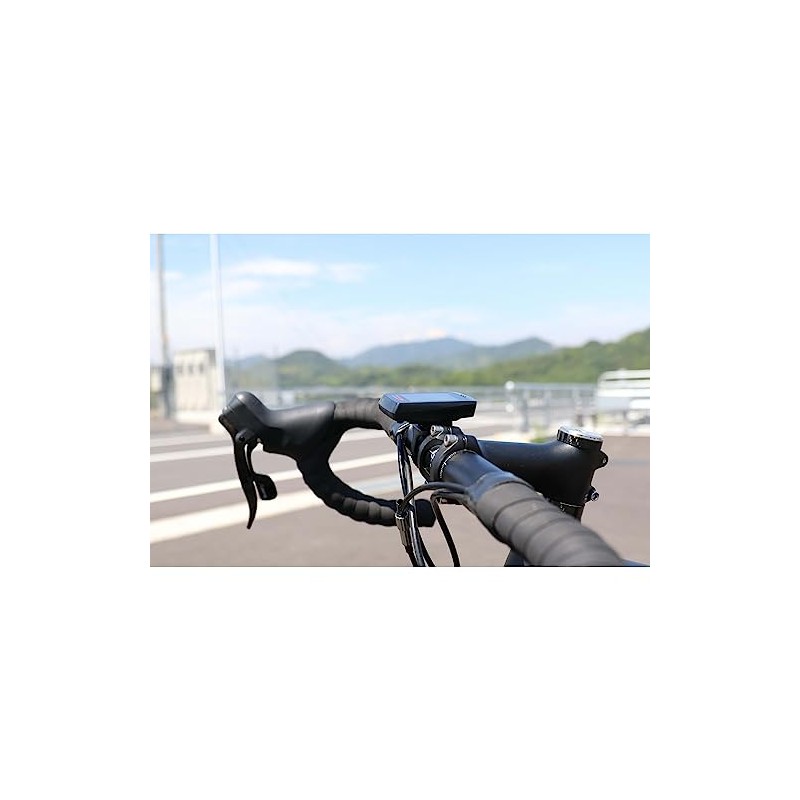 CatEye Air GPS with Cadence Sensor: GPS Enabled with Cadence