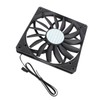 140mm 4 Pin PWM Case Fan Ultra Thin 15mm 1100RPM