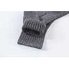 ZGKULAEAOW 4 Pairs Kids School Socks, Sole Pile, Children's Socks,