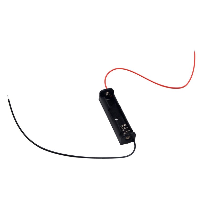 LampVPath (Pack of 8 Battery Holder Bundle 2Pcs1 X 1.5VSingle