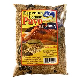 Especias Para Cocinar Pavo 6oz | Turkey Spices | 2 Pack