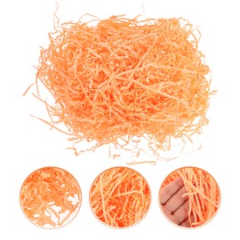 Operitacx Verpackungsfüller 1 Bast Crinkle Cut Paper Shred Filler Kräuseln Massengeschenke Massenkörbe Paketfüller Geschenkangebot Brautjungfer Geschenkkorb Papier Geschenkbox Geschenkfüller