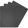 Car Dashboard Non Slip Mat, JIMISHA Anti Slip Pad, Anti