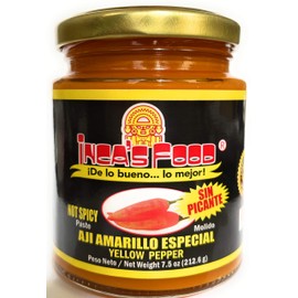 Ají Amarillo Especial