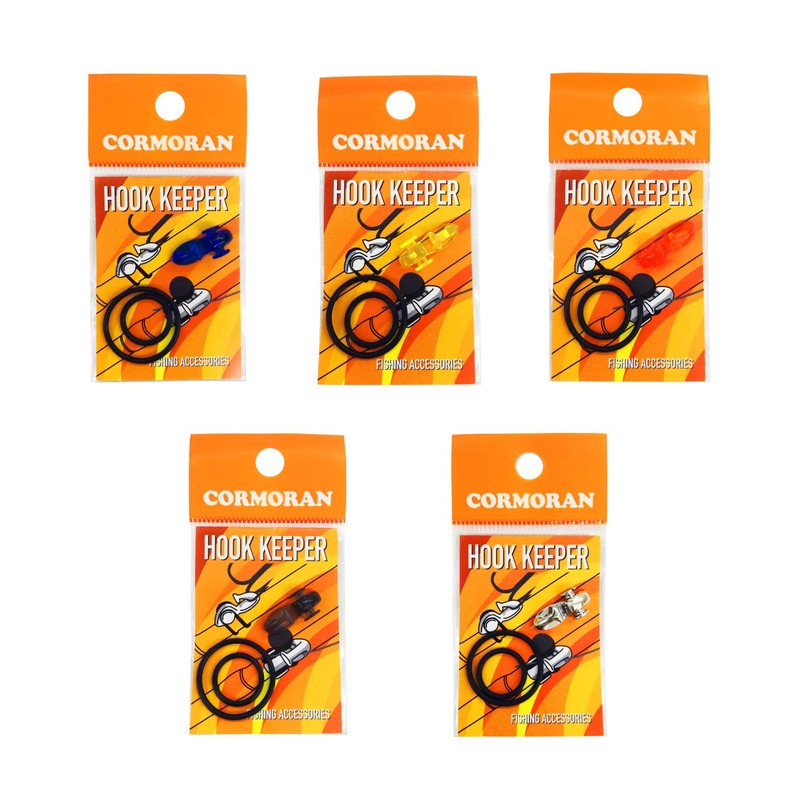 CORMORAN Hook Keeper Blue