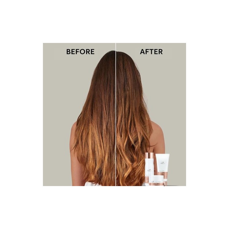 Wella Professionals Fusion Shampoo Reparación Daño 250ml