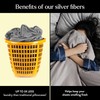 Miracle Made Cooling Pillow Cases – Newly Improved Extra Luxe,
