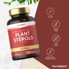 Plant Sterols High Strength Capsules | 1200mg | 120 Count