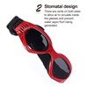 TRIROCK Dog Sunglasses, For Small and Medium Dogs, Goggles, For