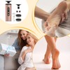 Electric Foot Filer - Foot Scrubber Dead Skin Remover -