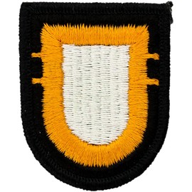 101st Airborne Division 2nd Battalion Flash