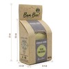 Shampoo Sólido Artesanal Rizos Hidratados 80 g Bam Boo! Lifestyle