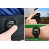 Golf Buddy Voice 2 Talking GPS Rangefinder (Bundle), Long Lasting