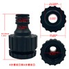 800L/H 5m DC 12V Brushless Water Pump Brushless Motor Water