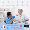 WiFi Caregiver Call Button System Smart App Alert Emergency Call