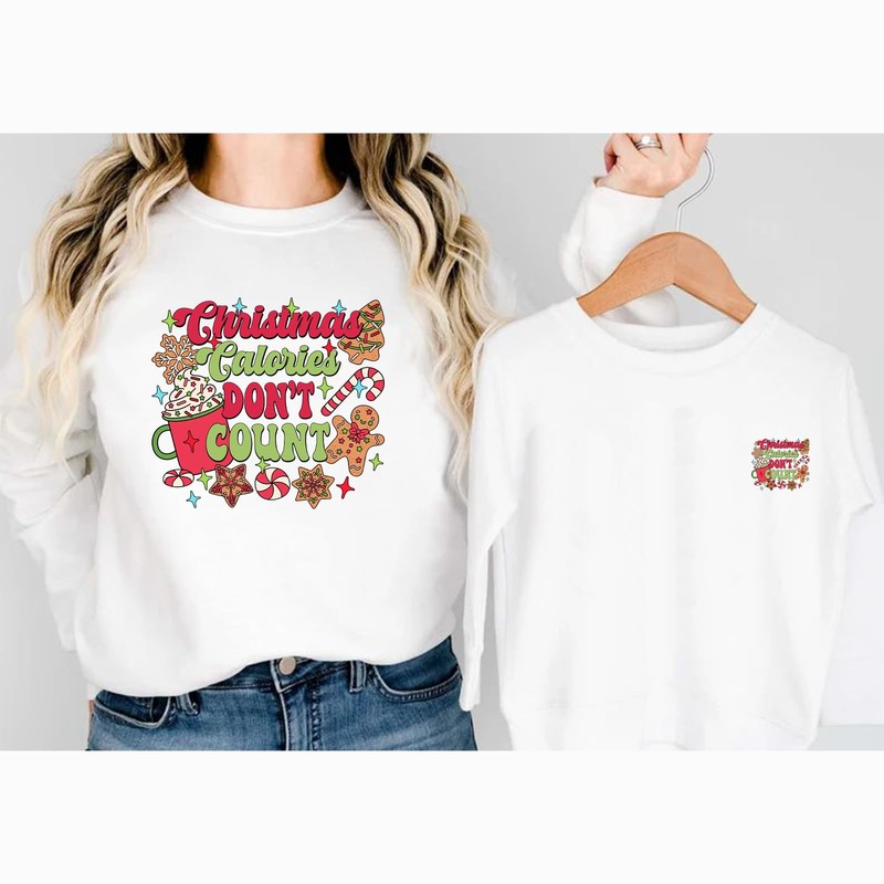 20pcs Iron Merry Christmas