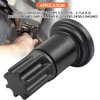 Cummins Engine Barring Rotating Tool Compatible for Cummins B/C Series