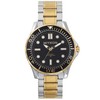Diver Style Stainless Steel Watches for Men - 45mm Ion