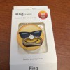 Ring Mobile phone finger Ring stent 360°swivels kickstand adhesive Sunglasses