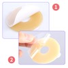 10PCS Ostomy Barrier Rings, Ostomy Supplies, 4mm Thickness Moldable Ostomy