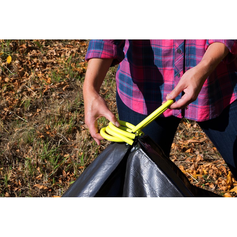 Allsop Clean-Up Tarp Handles - Interlocking System with 4 Handles