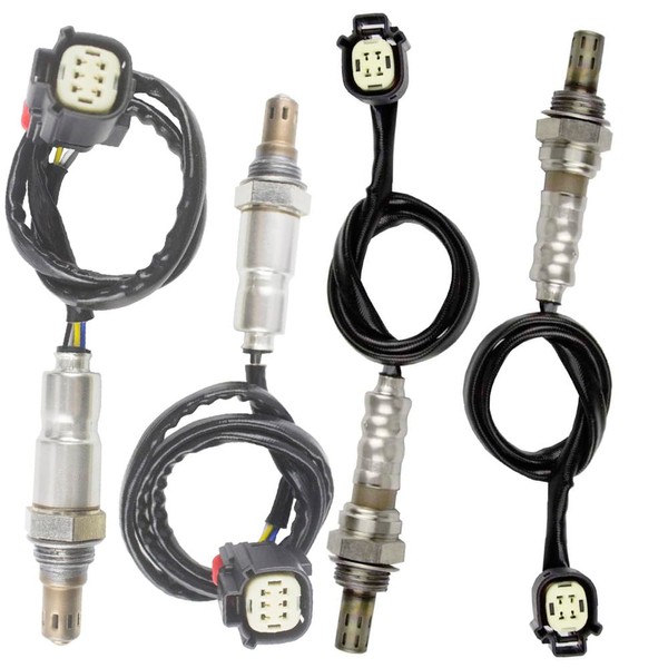 higherbro 4PCS Oxygen O2 Sensor 1 & 2 for 2015