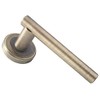 SEROZZETTA Philadelphia Lever ON Concealed FIX Round Rose