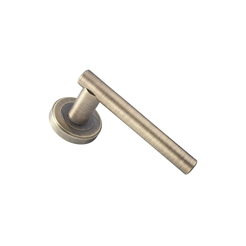 SEROZZETTA Philadelphia Lever ON Concealed FIX Round Rose
