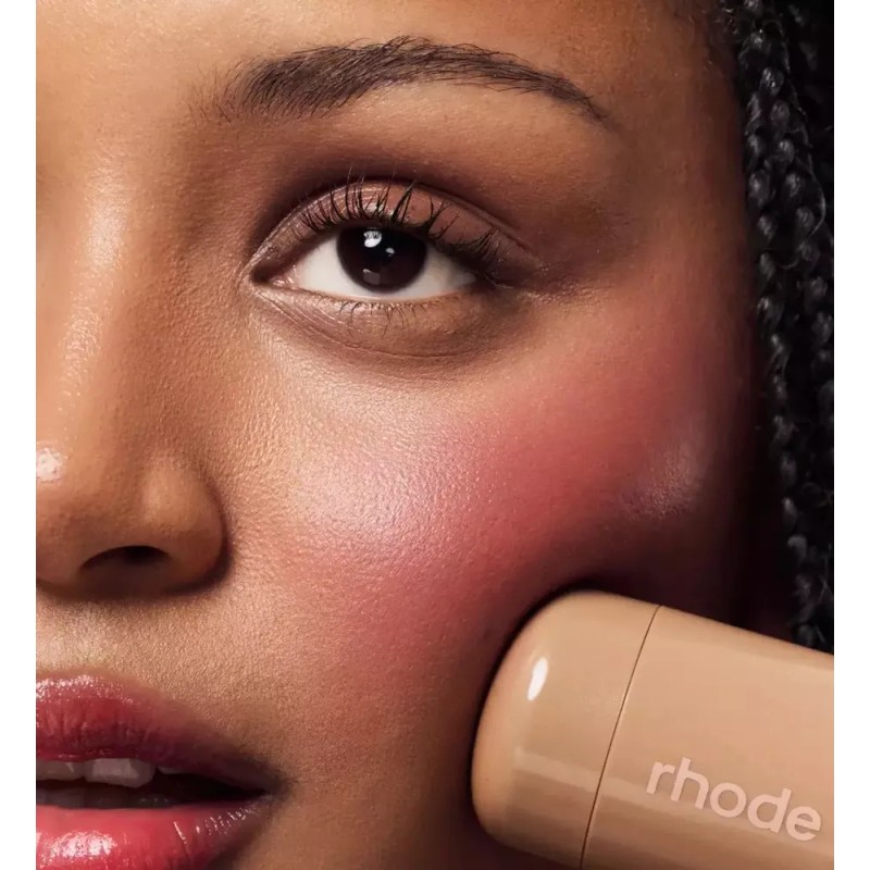 Rhode Pocket Blush Rubor Crema Plum Purple Berry Multiusos 5.3ml